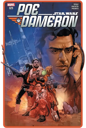 Poe Dameron #29