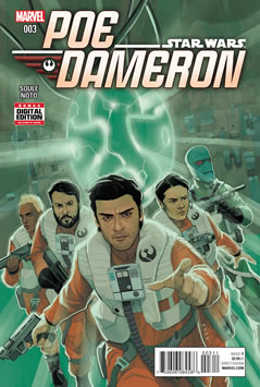 Poe Dameron #3