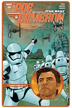 Poe Dameron #30