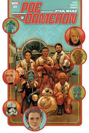 Poe Dameron #31
