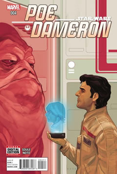 Poe Dameron #4