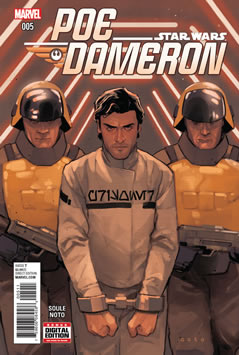 Poe Dameron #5