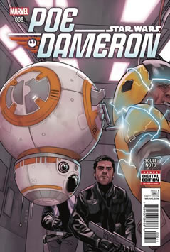Poe Dameron #6