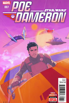 Poe Dameron #7