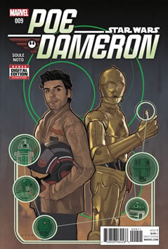 Poe Dameron #9