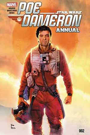 Poe Dameron Annual #2