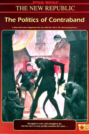 The Politics of Contraband