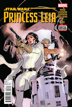 Princess Leia #3