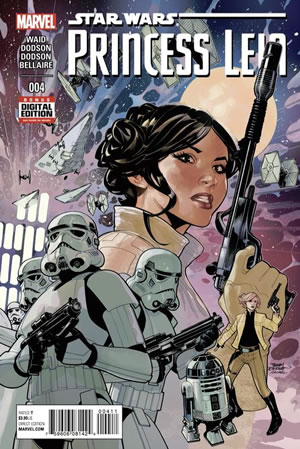 Princess Leia #4