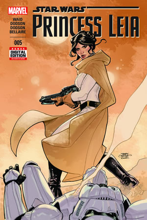 Princess Leia #5