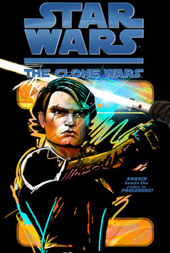 The Clone Wars: Procedure