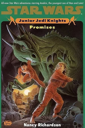 Junior Jedi Knights: Promises