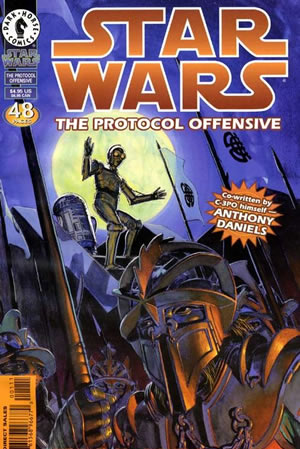 Droids: The Protocol Offensive