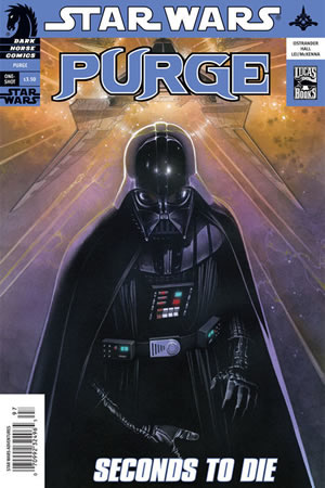 Purge: Seconds to Die