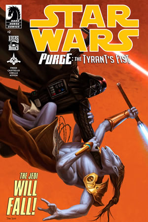 Purge: The Tyrant's Fist #2