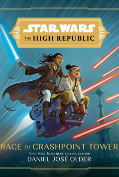 The High Republic: Race to Crashpoint Tower
