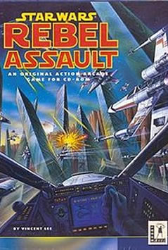 Star Wars: Rebel Assault