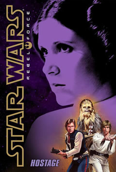 Rebel Force: Hostage