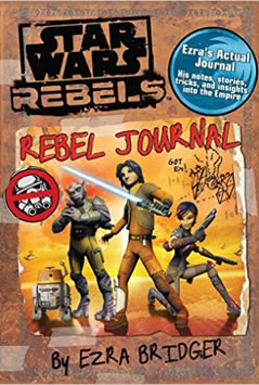 Rebel Journal by Ezra Bridger