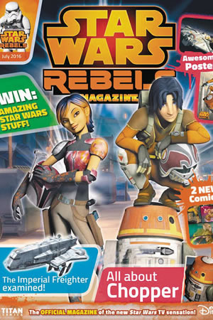 Return of the Slavers