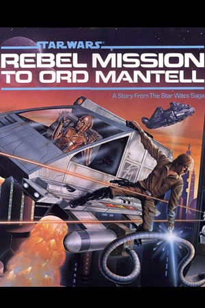 Rebel Mission to Ord Mantell