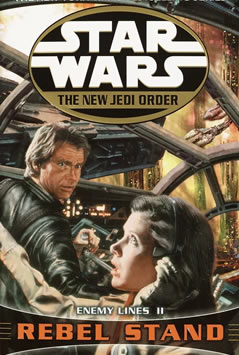 The New Jedi Order: Rebel Stand