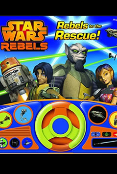 Rebels to the Rescue!