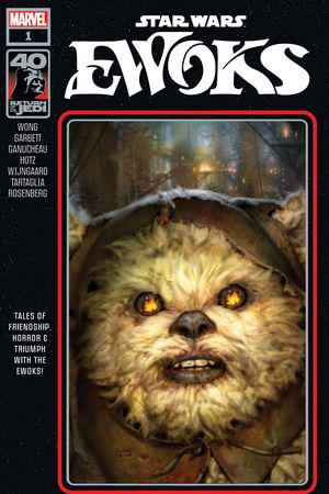 Return Of The Jedi: Ewoks #1