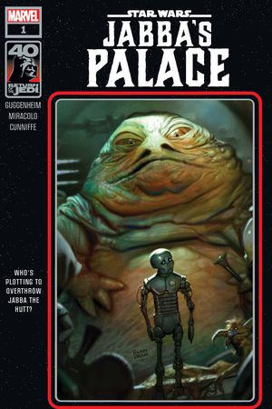 Return of the Jedi: Jabba's Palace #1