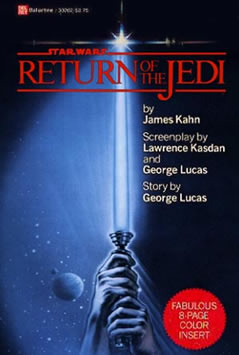 Return of the Jedi (Novelization)