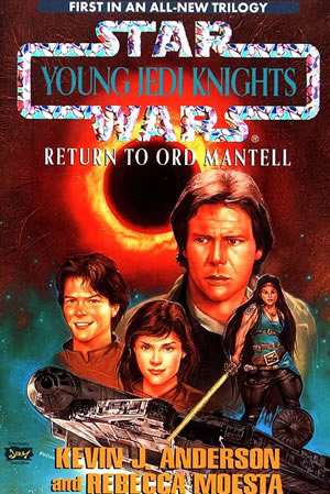Young Jedi Knights: Return to Ord Mantell