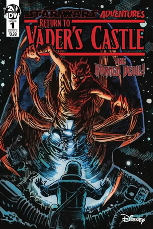 Return to Vader's Castle #1