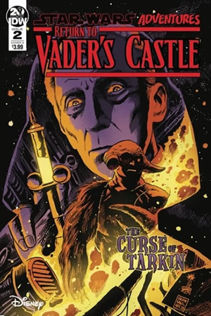Return to Vader's Castle #2