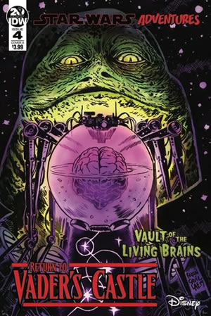 Return to Vader's Castle #4