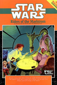 Riders of the Maelstrom