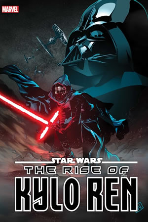 The Rise of Kylo Ren #3