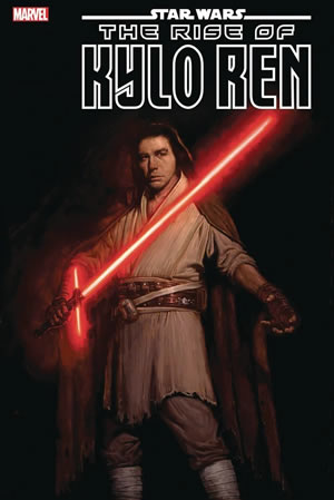The Rise of Kylo Ren #4
