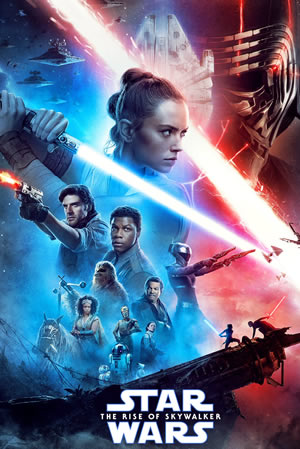 The Rise of Skywalker