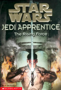 Jedi Apprentice 1: The Rising Force