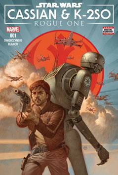 Rogue One: Cassian & K-2SO Special