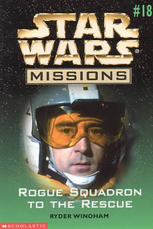 Star Wars Missions: Rogue Squadron to the Rescue