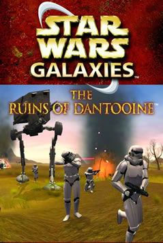 Star Wars Galaxies: The Ruins of Dantooine