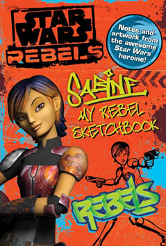 Sabine: My Rebel Sketchbook