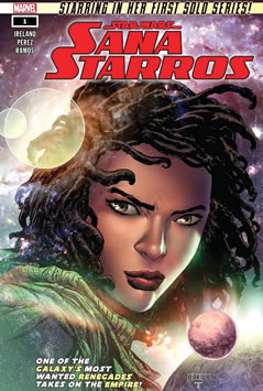 Sana Starros (2023) #1