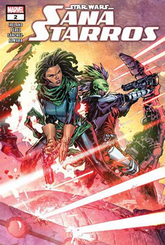 Sana Starros (2023) #2