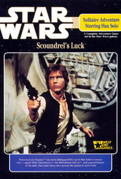 Scoundrel's Luck