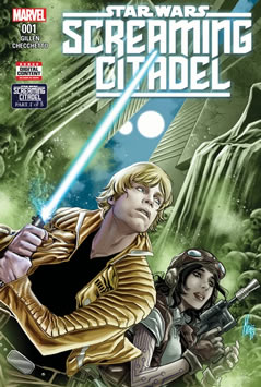 The Screaming Citadel #1