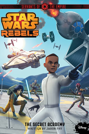 Servants of the Empire: The Secret Academy