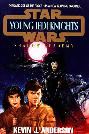 Young Jedi Knights: Shadow Academy