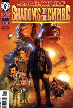 Shadows of the Empire #1